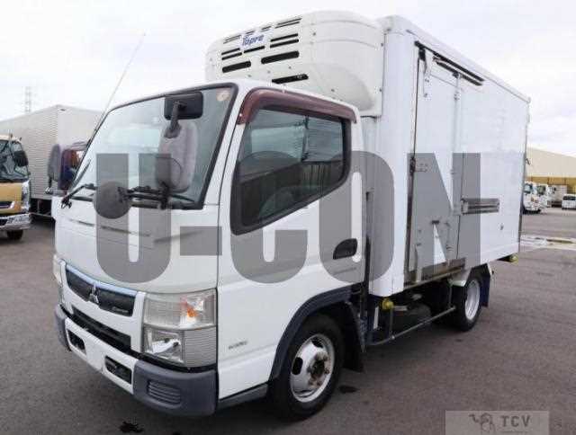 2018 Mitsubishi Fuso Canter