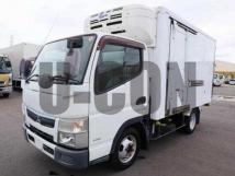 2018 Mitsubishi Fuso Canter