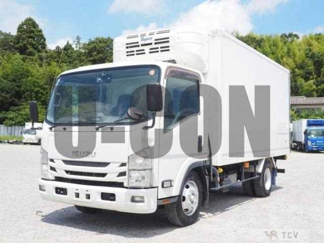 2020 Isuzu Elf Truck