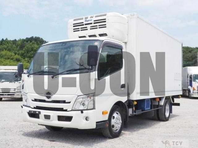 2020 Hino Dutro