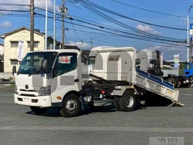 2019 Hino Dutro