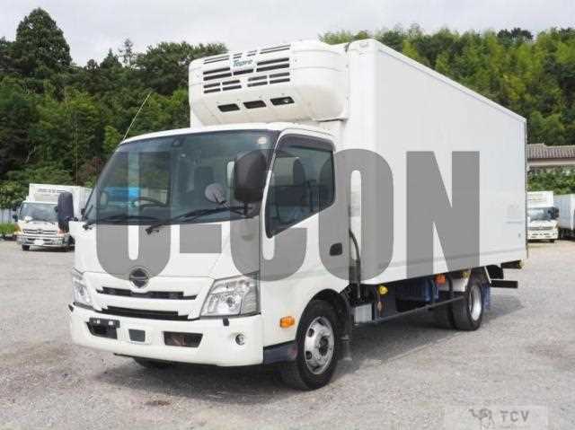 2020 Hino Dutro