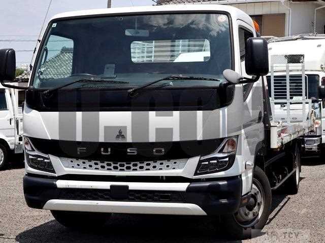 2021 Mitsubishi Fuso Canter