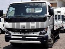 2021 Mitsubishi Fuso Canter