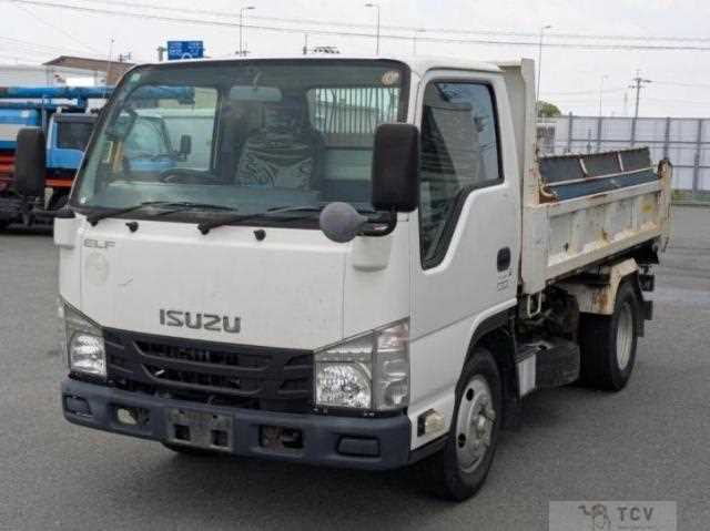 2017 Isuzu Elf Truck