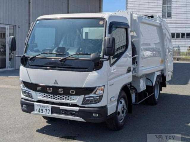 2026 Mitsubishi Fuso Canter