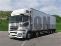 2014 Mitsubishi Fuso Super Great
