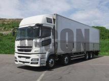 2014 Mitsubishi Fuso Super Great