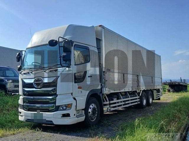 2019 Hino Profia