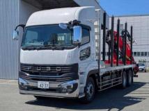2026 Mitsubishi Fuso Super Great