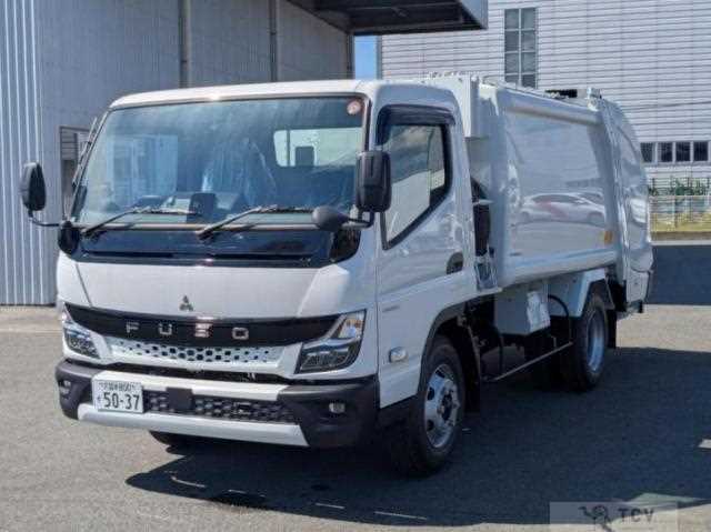 2026 Mitsubishi Fuso Canter