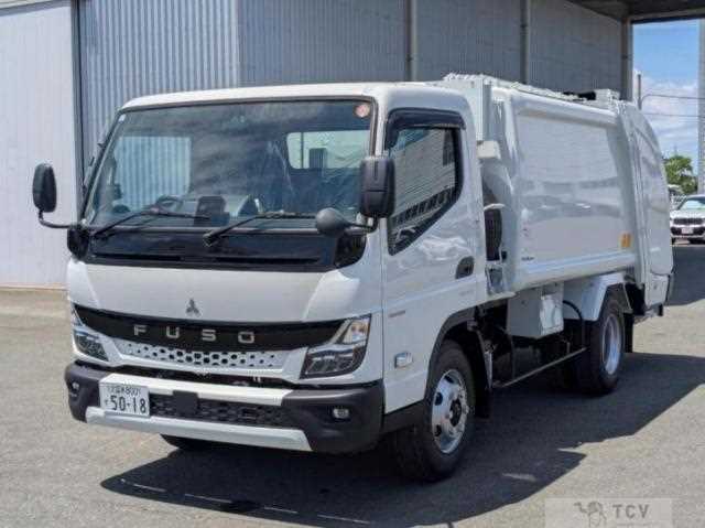 2026 Mitsubishi Fuso Canter