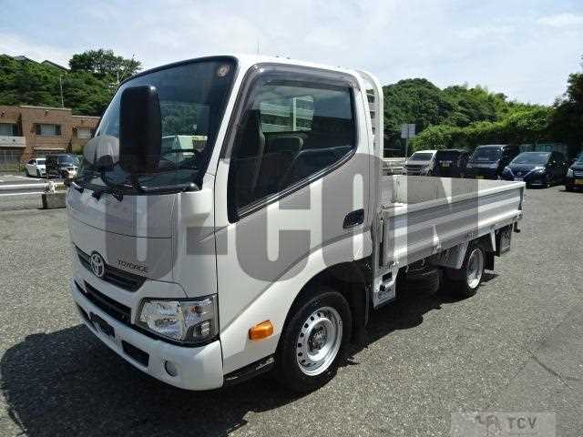 2020 Toyota Toyoace