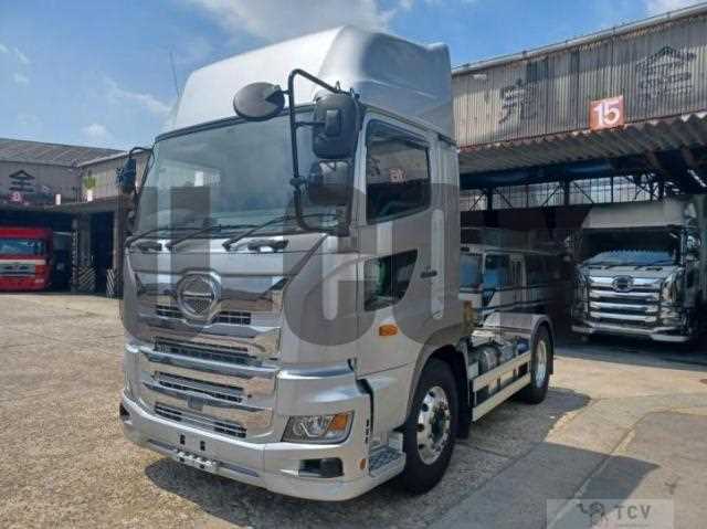 2021 Hino Profia