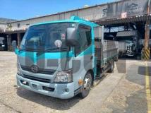 2017 Hino Dutro