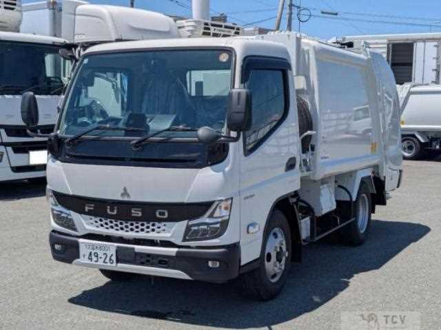 2026 Mitsubishi Fuso Canter