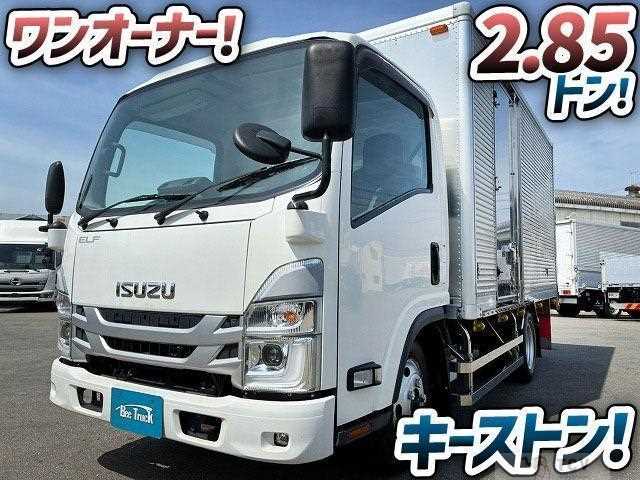 2022 Isuzu Elf Truck