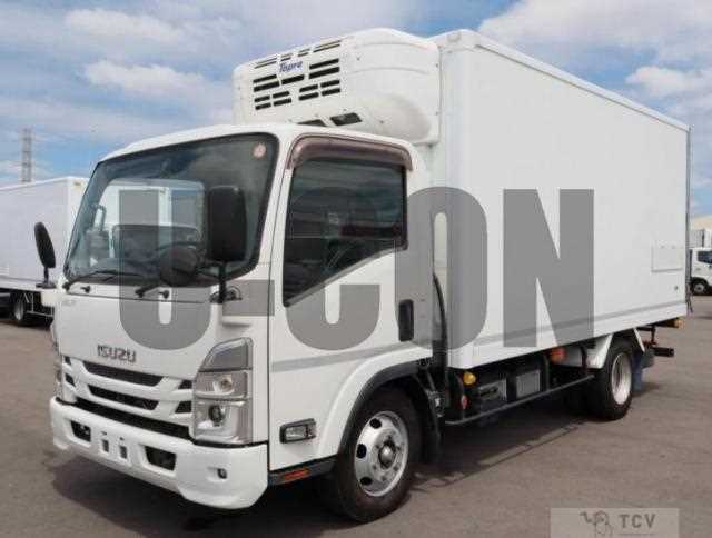 2021 Isuzu Elf Truck