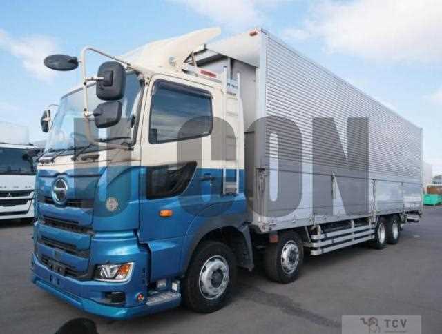 2021 Hino Profia