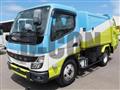 2025 Mitsubishi Fuso Canter