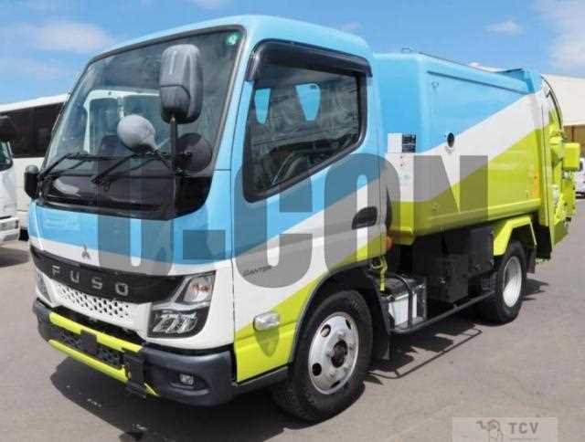 2025 Mitsubishi Fuso Canter