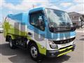2025 Mitsubishi Fuso Canter