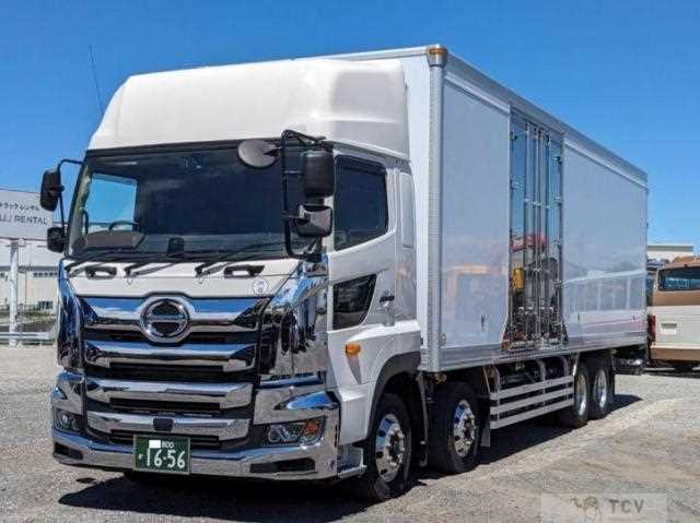 2024 Hino Profia