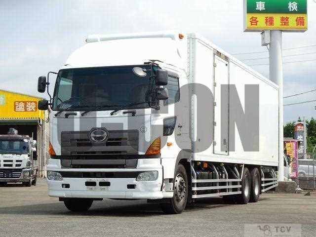 2011 Hino Profia