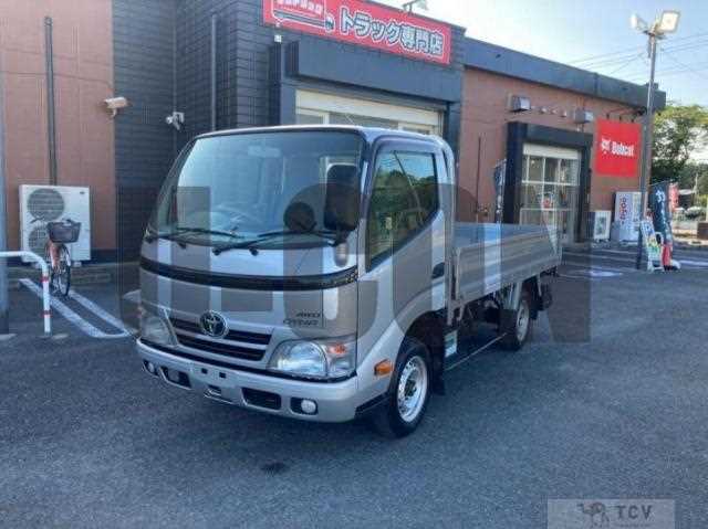 2014 Toyota Dyna Truck