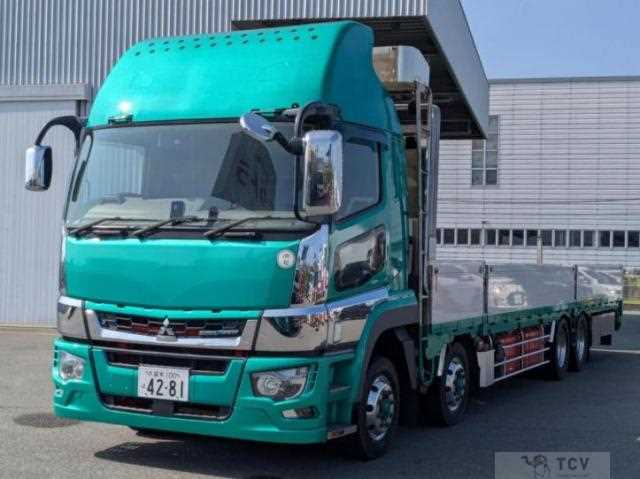 2019 Mitsubishi Fuso Super Great