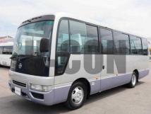 2013 Nissan Civilian Bus