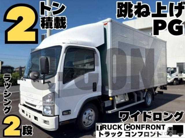 2017 Isuzu Elf Truck