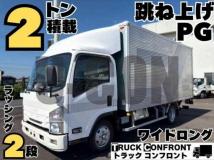 2017 Isuzu Elf Truck