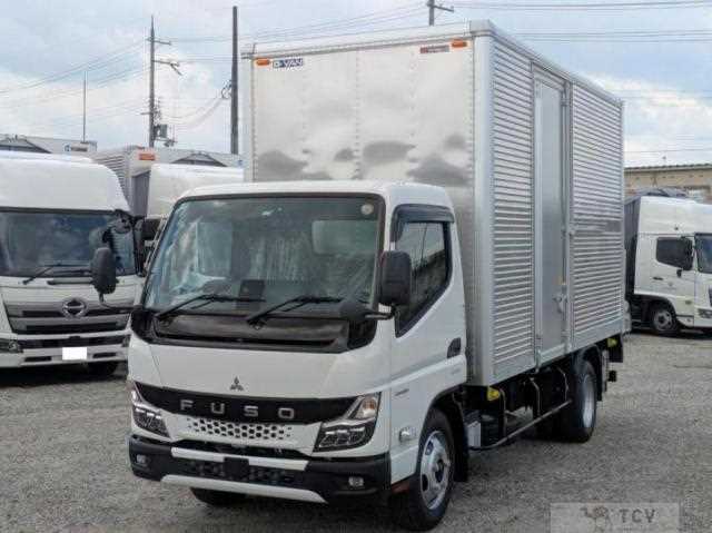 2026 Mitsubishi Fuso Canter