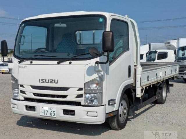2019 Isuzu Elf Truck