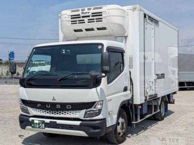 2023 Mitsubishi Fuso Canter