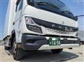 2023 Mitsubishi Fuso Canter