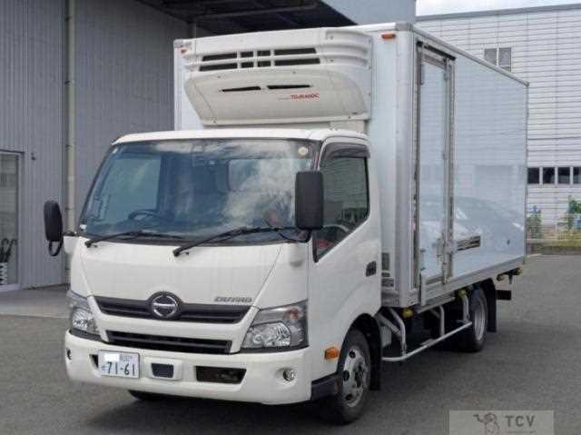 2020 Hino Dutro