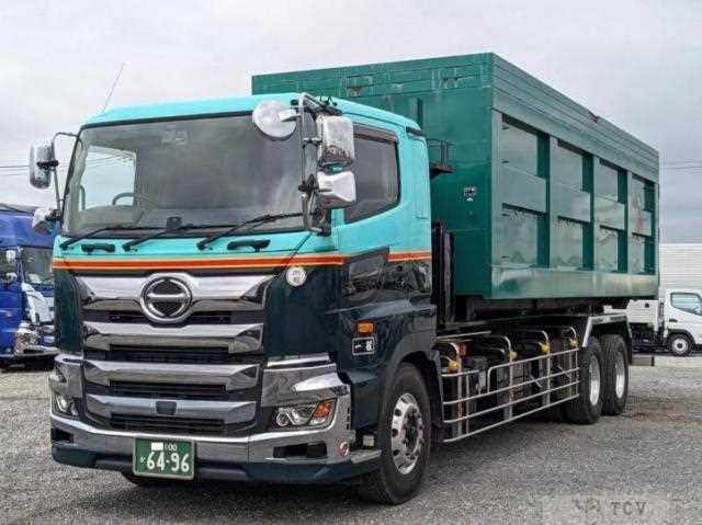 2020 Hino Profia