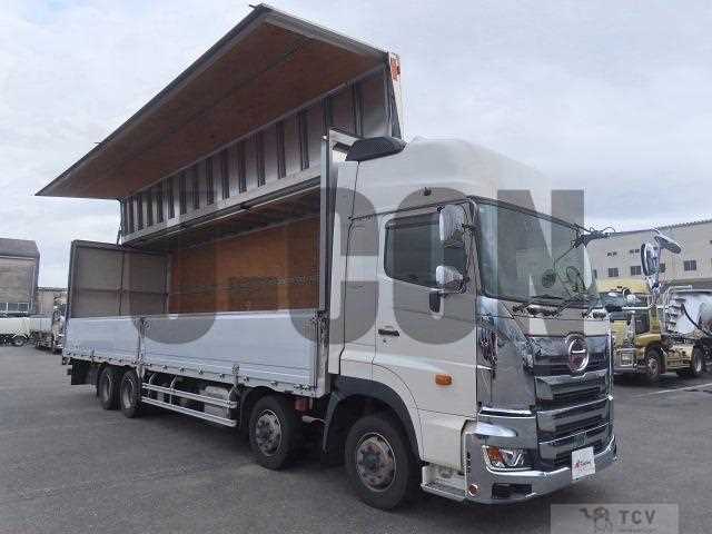 2021 Hino Profia