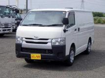 2020 Toyota Hiace Van