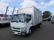 2018 Mitsubishi Fuso Canter