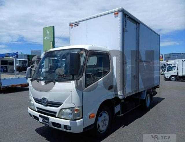 2014 Hino Dutro