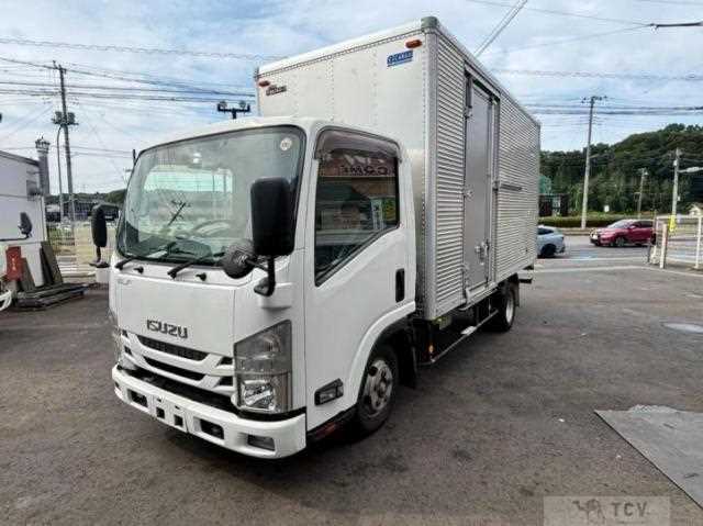 2015 Isuzu Elf Truck