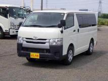 2019 Toyota Regiusace Van