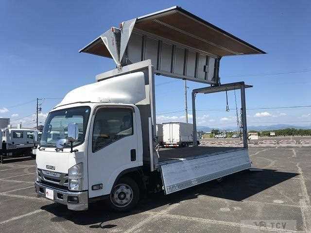 2017 Isuzu Elf Truck