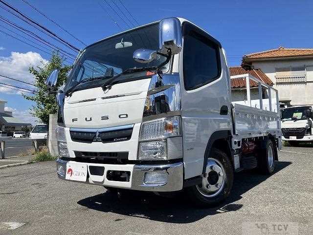 2019 Mitsubishi Fuso Canter