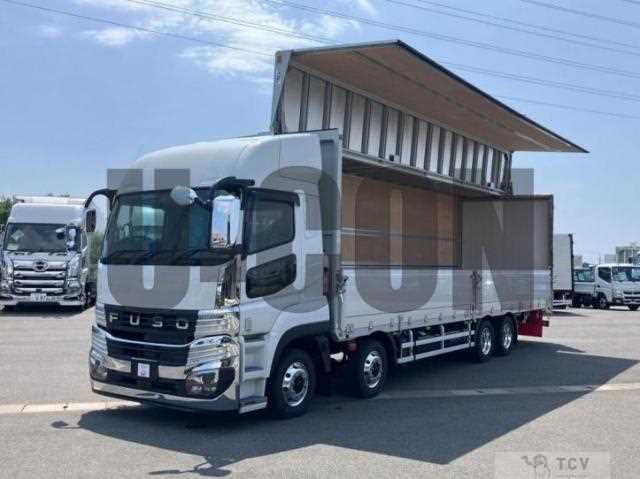 2026 Mitsubishi Fuso Super Great