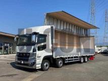 2026 Mitsubishi Fuso Super Great