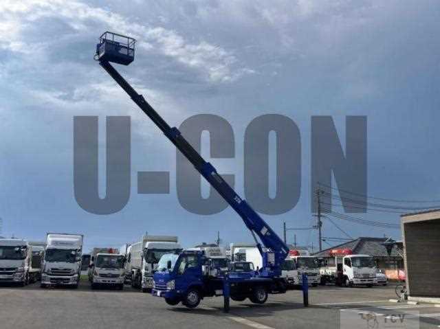 2012 Isuzu Elf Truck